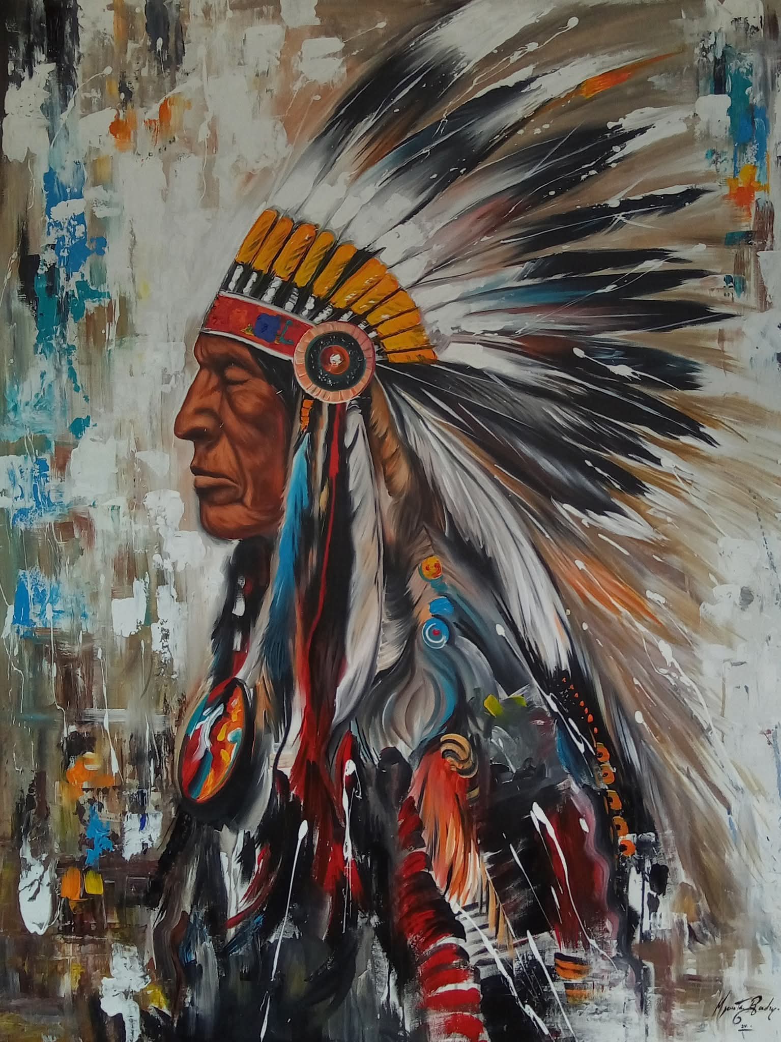 Native American Indian