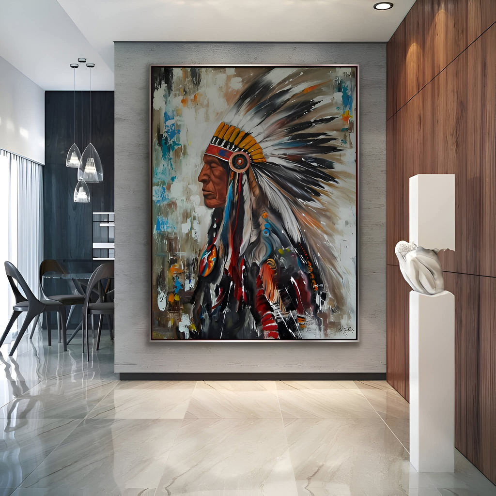 Native American Indian