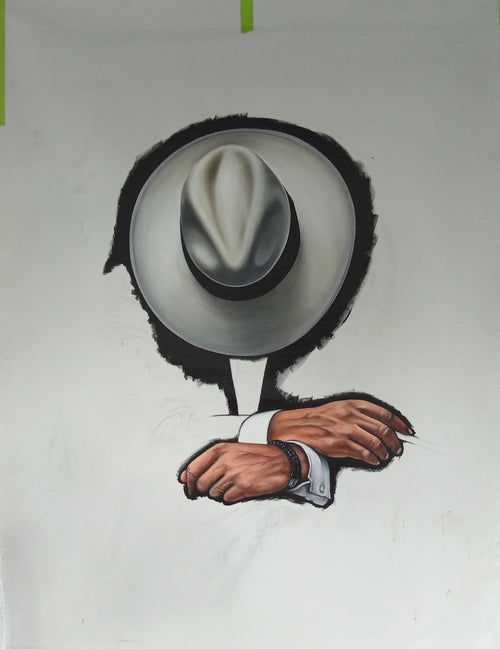 A Man's Silence