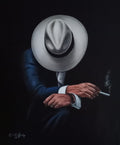 A Man's Silence
